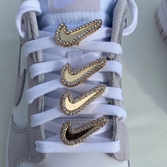 shoelace charms nike